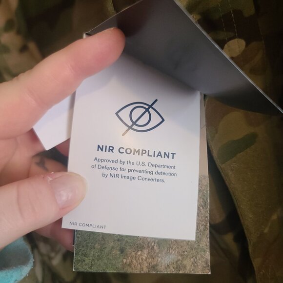 Propper Coat/Utility Army Combat Uniform Full Zip NWT - Picture 5 of 12